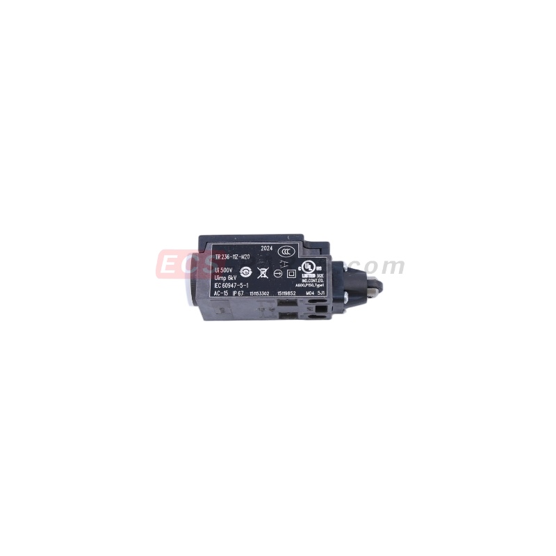 Elevator Limited Switch   TR236-11Z-M20